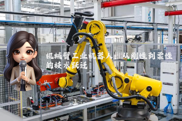 机械臂工业机器人：从刚性到柔性的技术跃迁