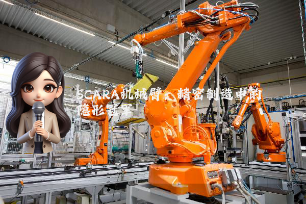 SCARA机械臂：精密制造中的隐形冠军