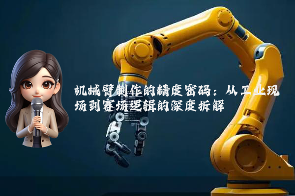 机械臂制作的精度密码：从工业现场到赛场逻辑的深度拆解