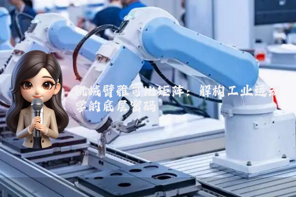 机械臂雅可比矩阵：解构工业运动学的底层密码
