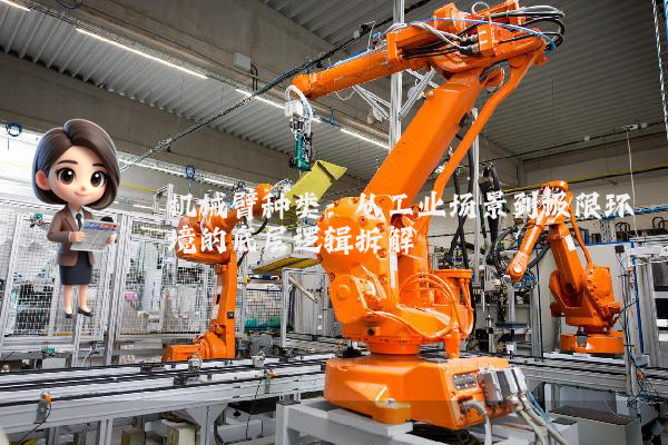 机械臂种类：从工业场景到极限环境的底层逻辑拆解