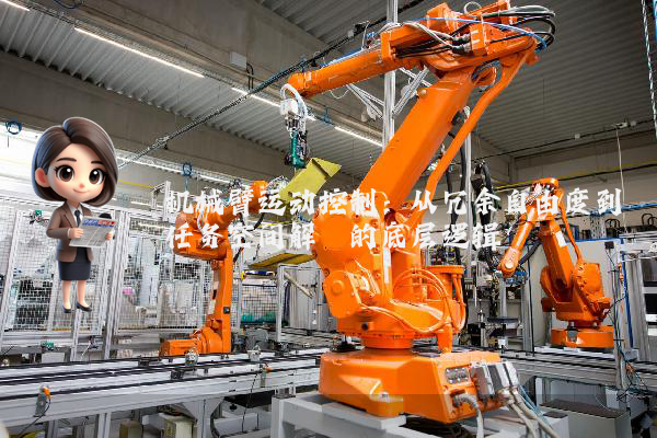 机械臂运动控制：从冗余自由度到任务空间解耦的底层逻辑