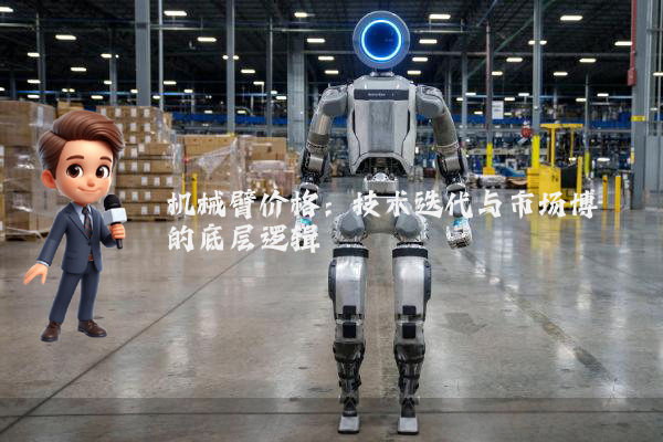 机械臂价格：技术迭代与市场博弈的底层逻辑