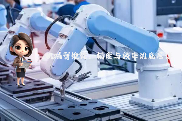 机械臂维修：精度与效率的底层博弈