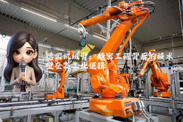 德国机械臂：精密工程背后的技术壁垒与工业逻辑
