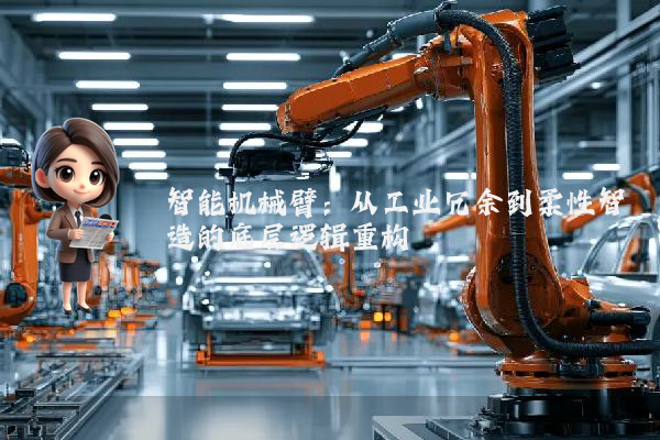 智能机械臂：从工业冗余到柔性智造的底层逻辑重构