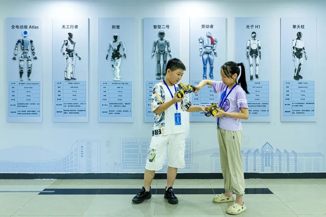 梦想。城市摄影队 张传明 摄