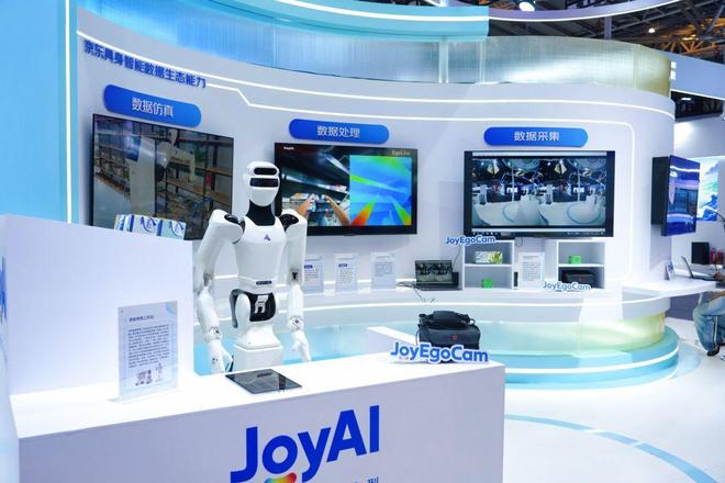 直击WAIC｜JoyAI新模型释出、京东“AI Home”首亮相：AI物理世界边界在哪儿？